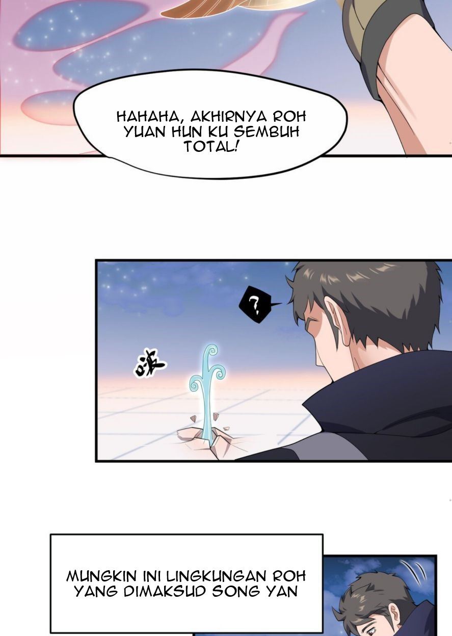 First Dragon Chapter 13 Gambar 22