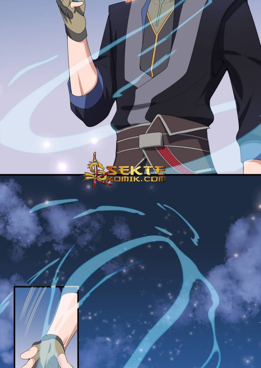 First Dragon Chapter 13 Gambar 25