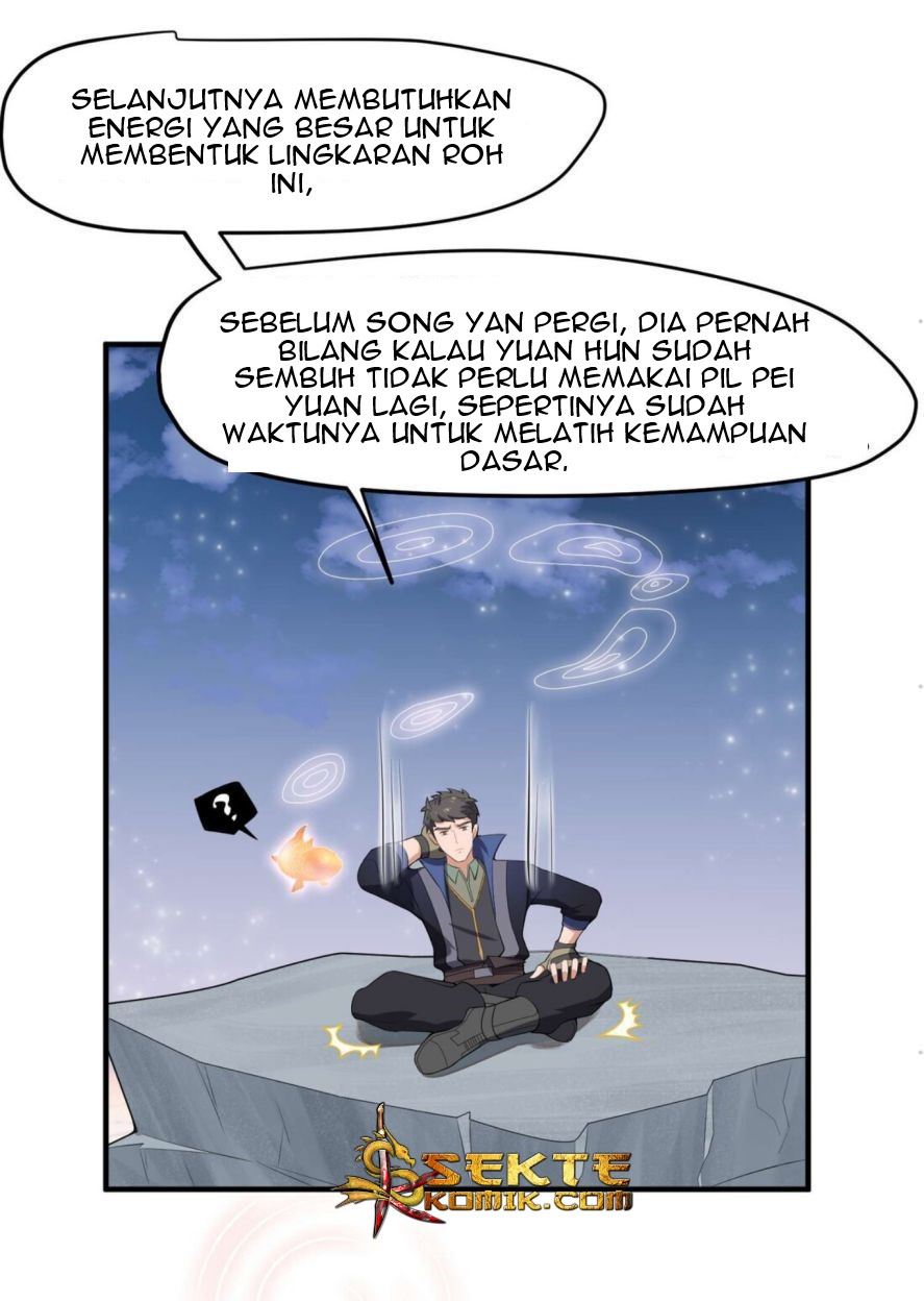 First Dragon Chapter 13 Gambar 29