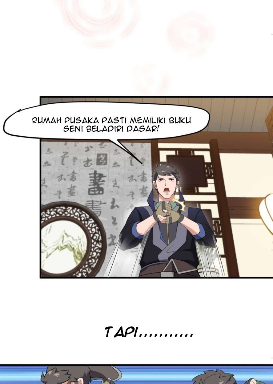 First Dragon Chapter 13 Gambar 30