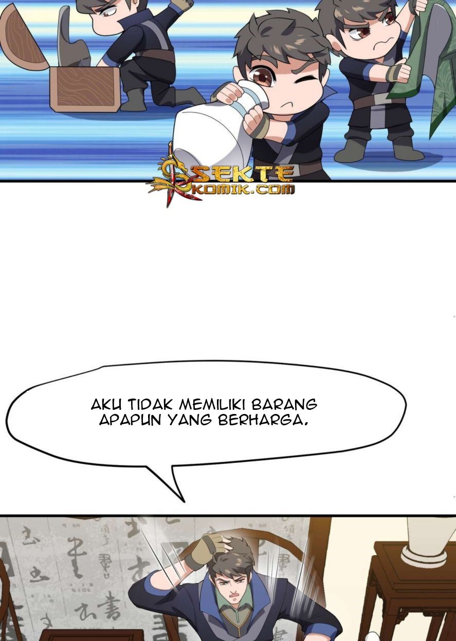First Dragon Chapter 13 Gambar 31