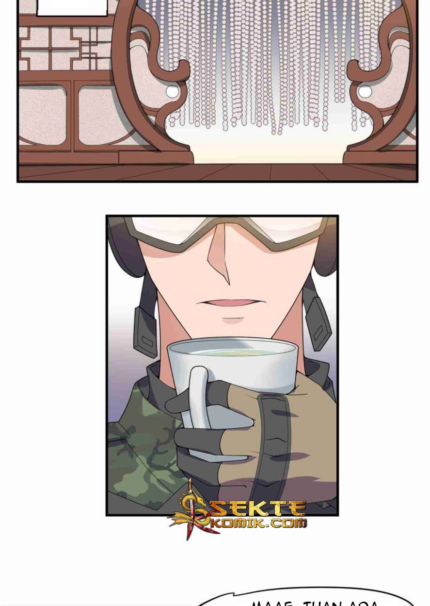 First Dragon Chapter 13 Gambar 4