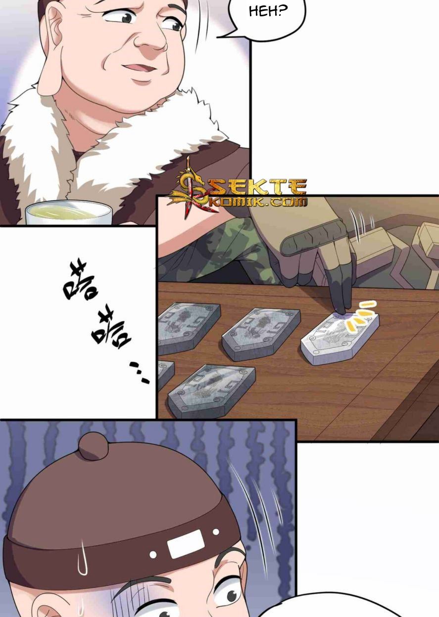 First Dragon Chapter 13 Gambar 6