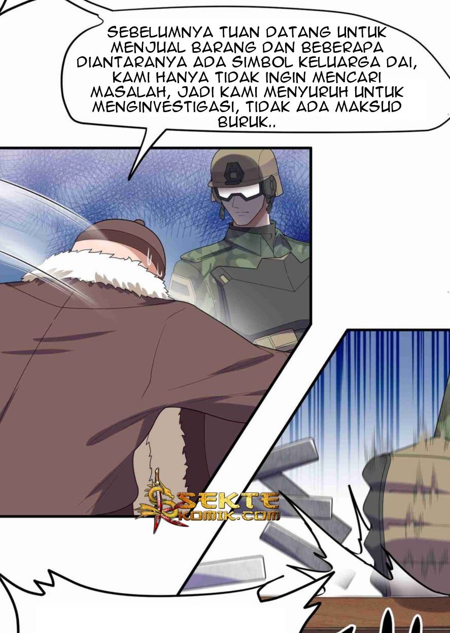 First Dragon Chapter 13 Gambar 8