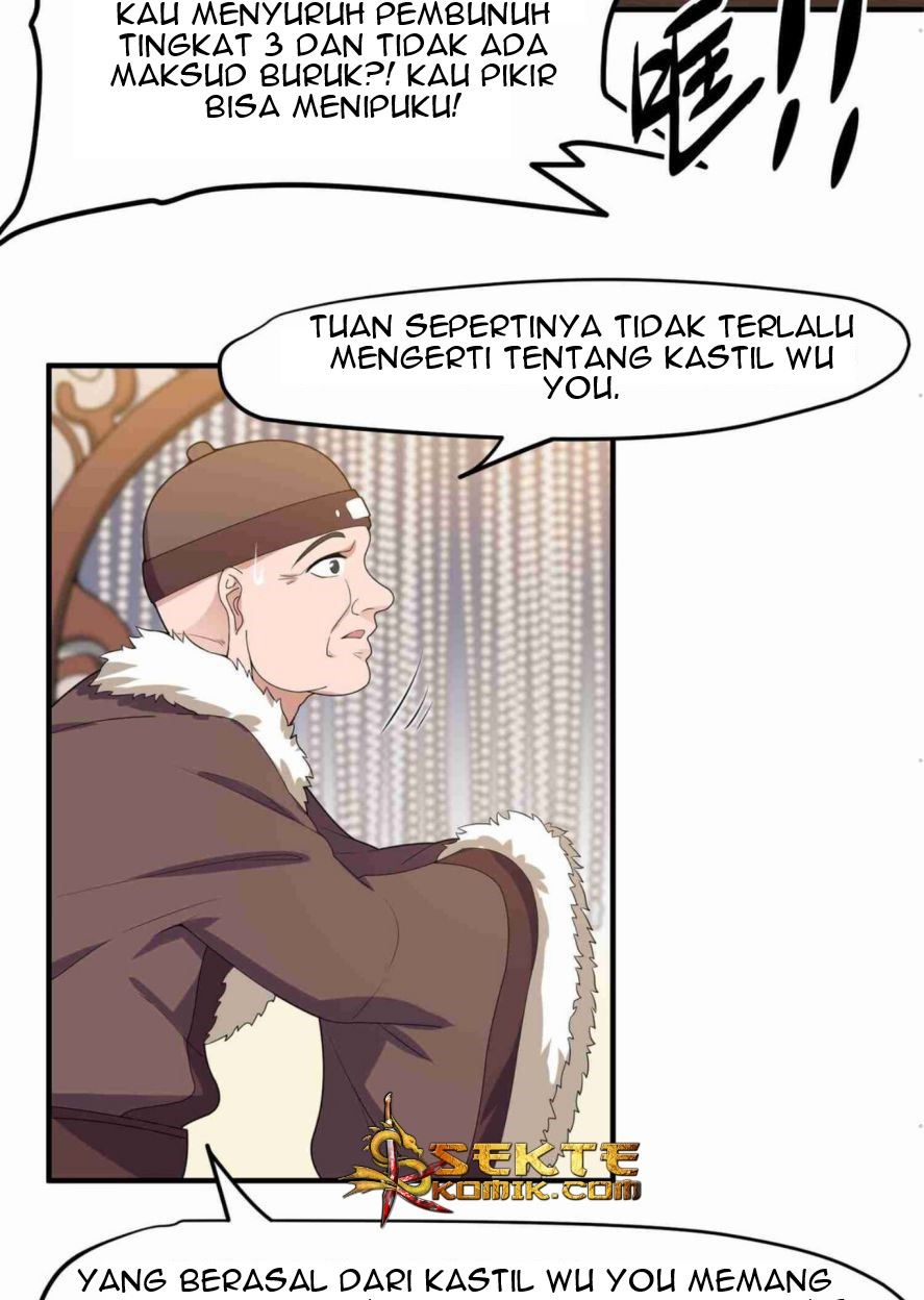 First Dragon Chapter 13 Gambar 9
