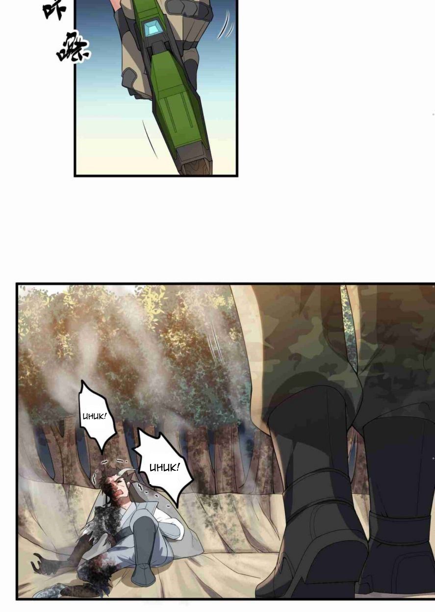 First Dragon Chapter 12 Gambar 8