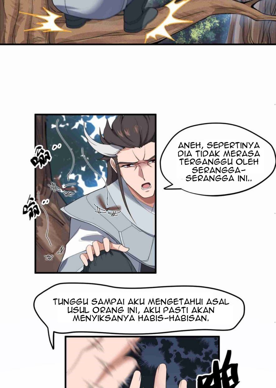 First Dragon Chapter 11 Gambar 11