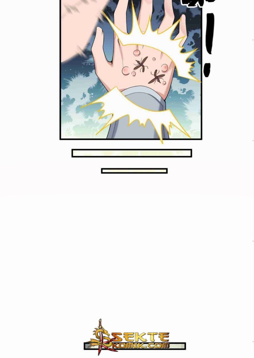 First Dragon Chapter 11 Gambar 12