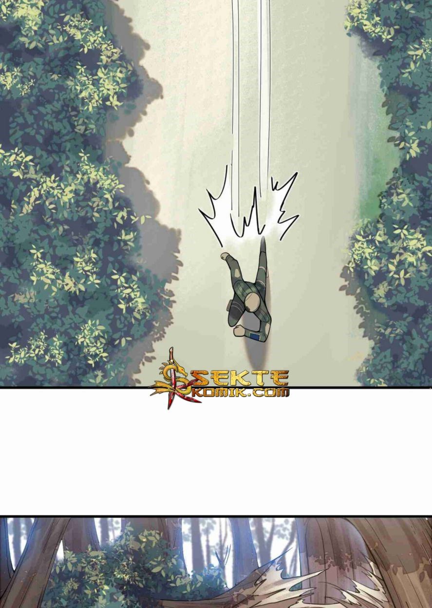 First Dragon Chapter 11 Gambar 14