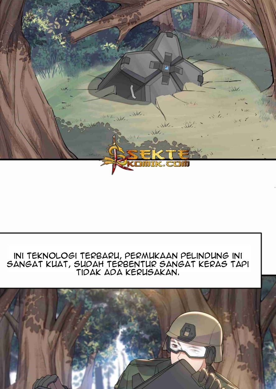 First Dragon Chapter 11 Gambar 15