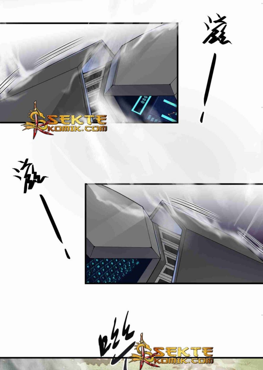 First Dragon Chapter 11 Gambar 18