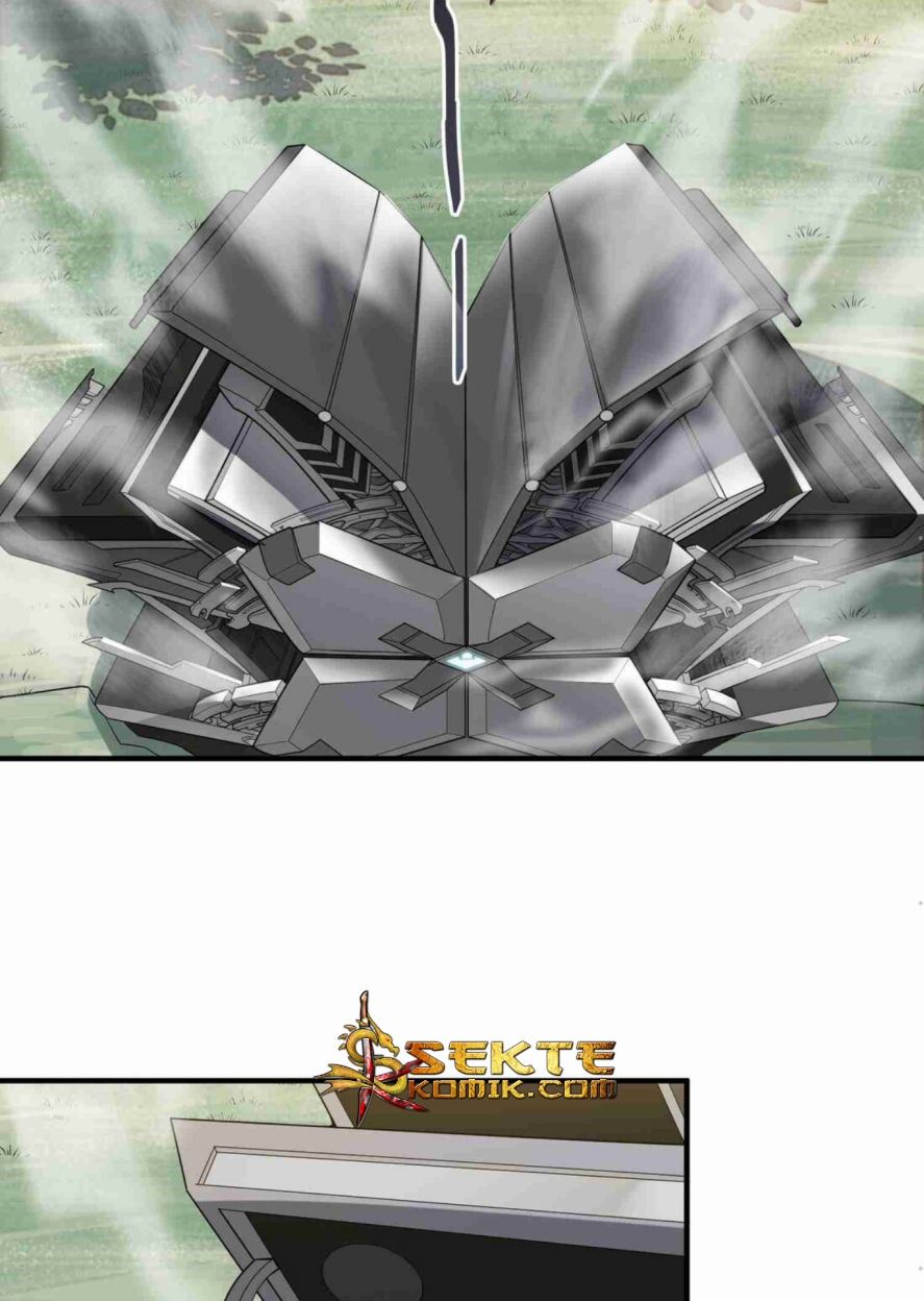 First Dragon Chapter 11 Gambar 19