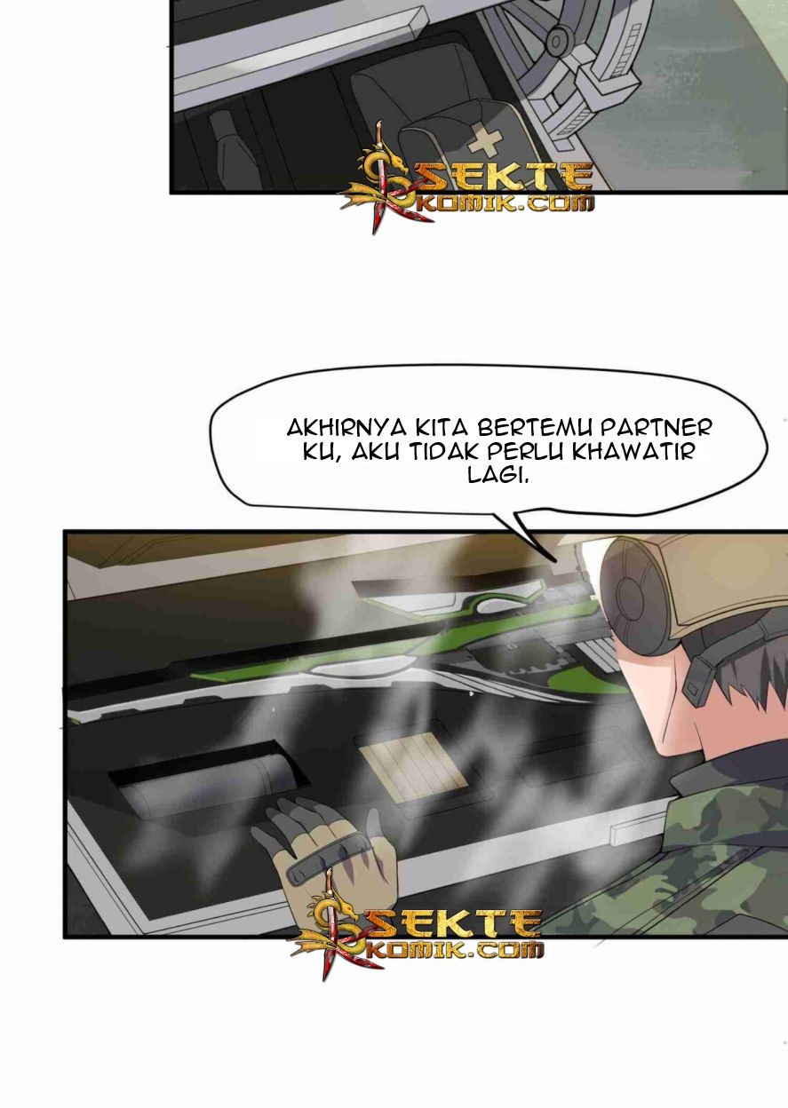 First Dragon Chapter 11 Gambar 21