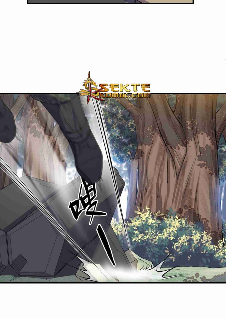 First Dragon Chapter 11 Gambar 24