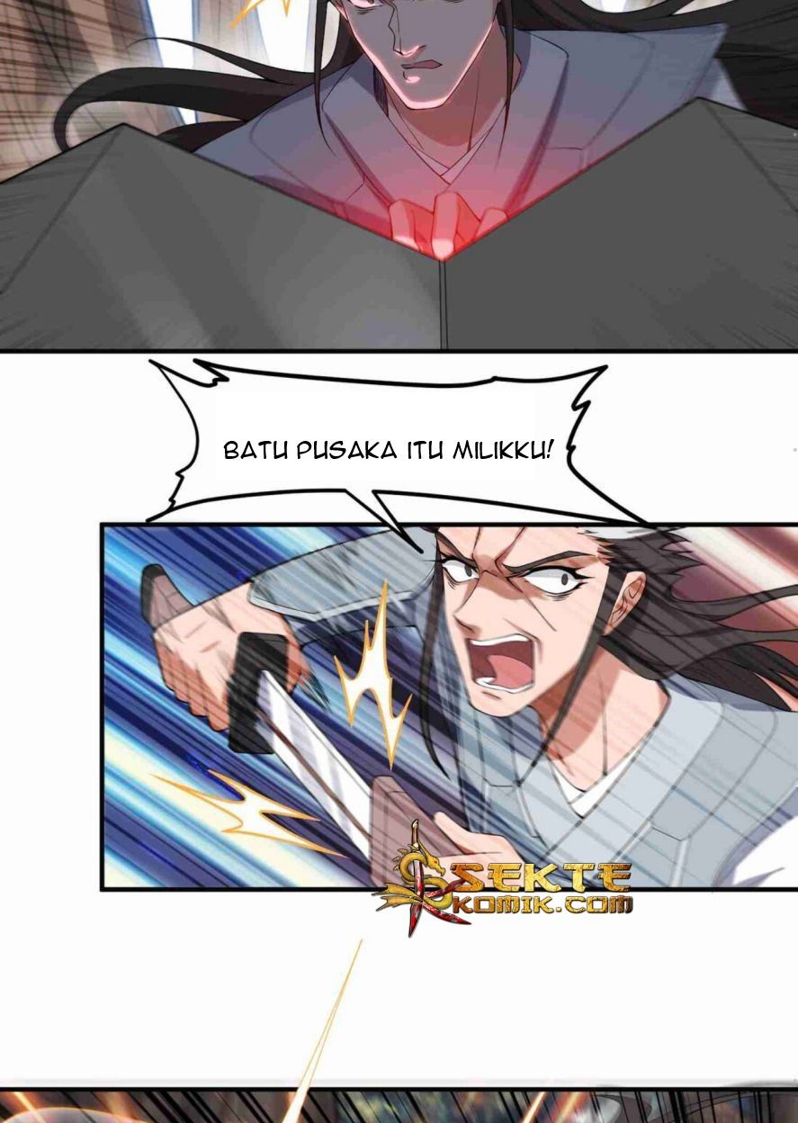 First Dragon Chapter 11 Gambar 28