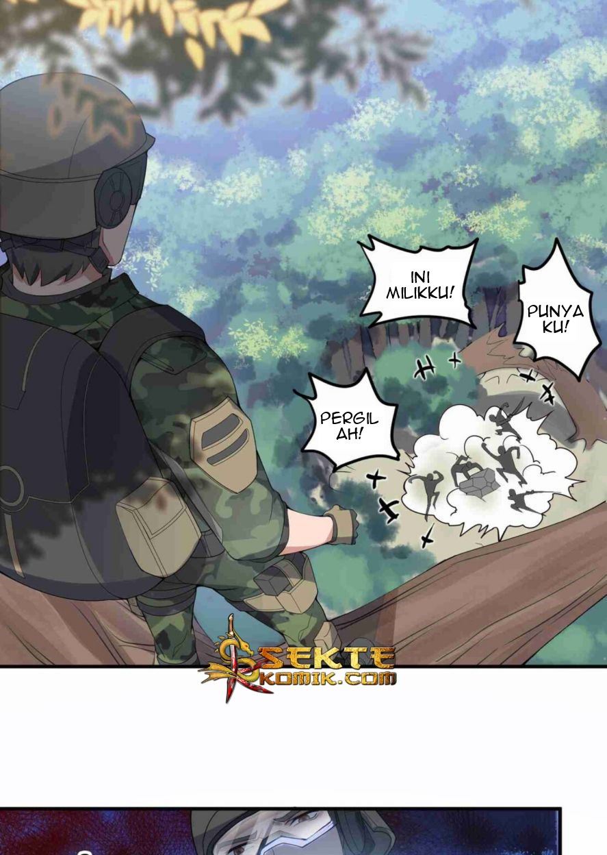 First Dragon Chapter 11 Gambar 31