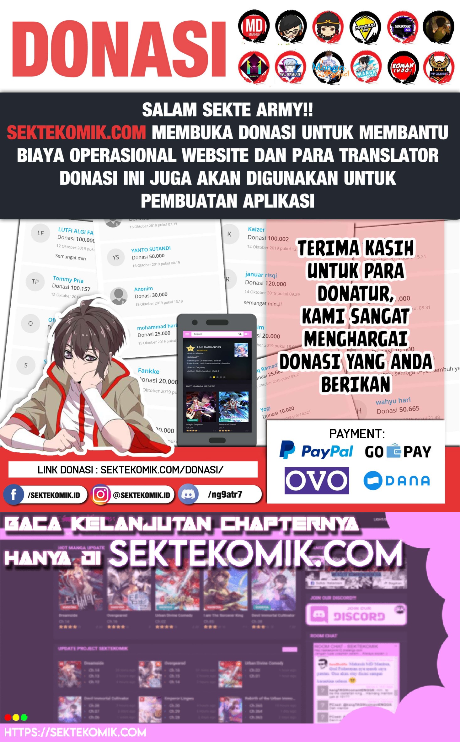 First Dragon Chapter 11 Gambar 37
