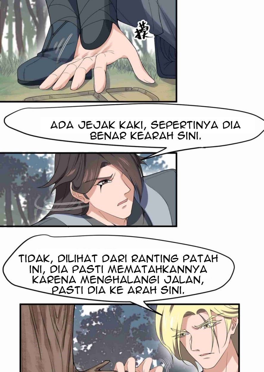 First Dragon Chapter 11 Gambar 4