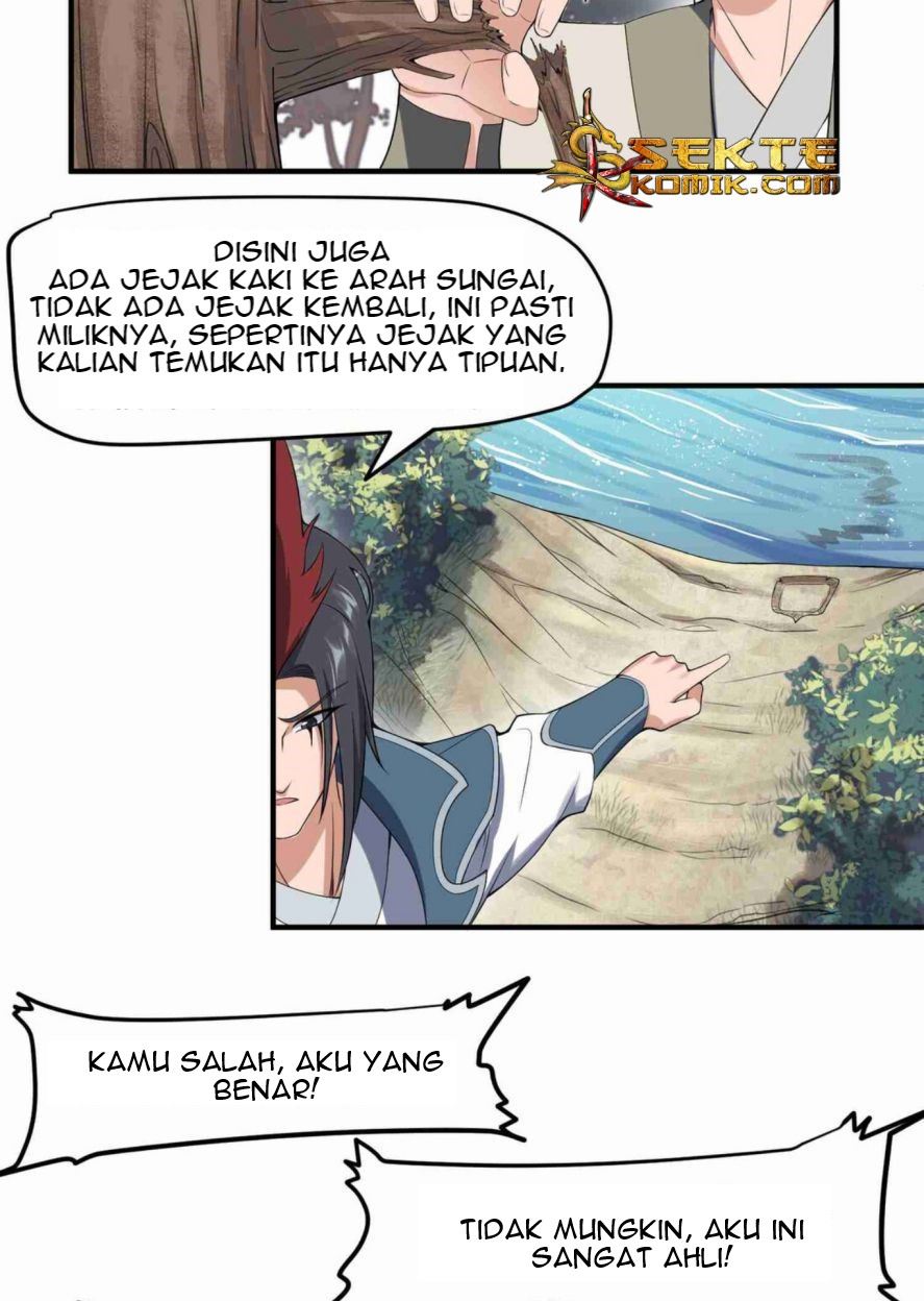 First Dragon Chapter 11 Gambar 5