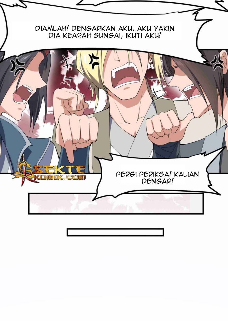 First Dragon Chapter 11 Gambar 6