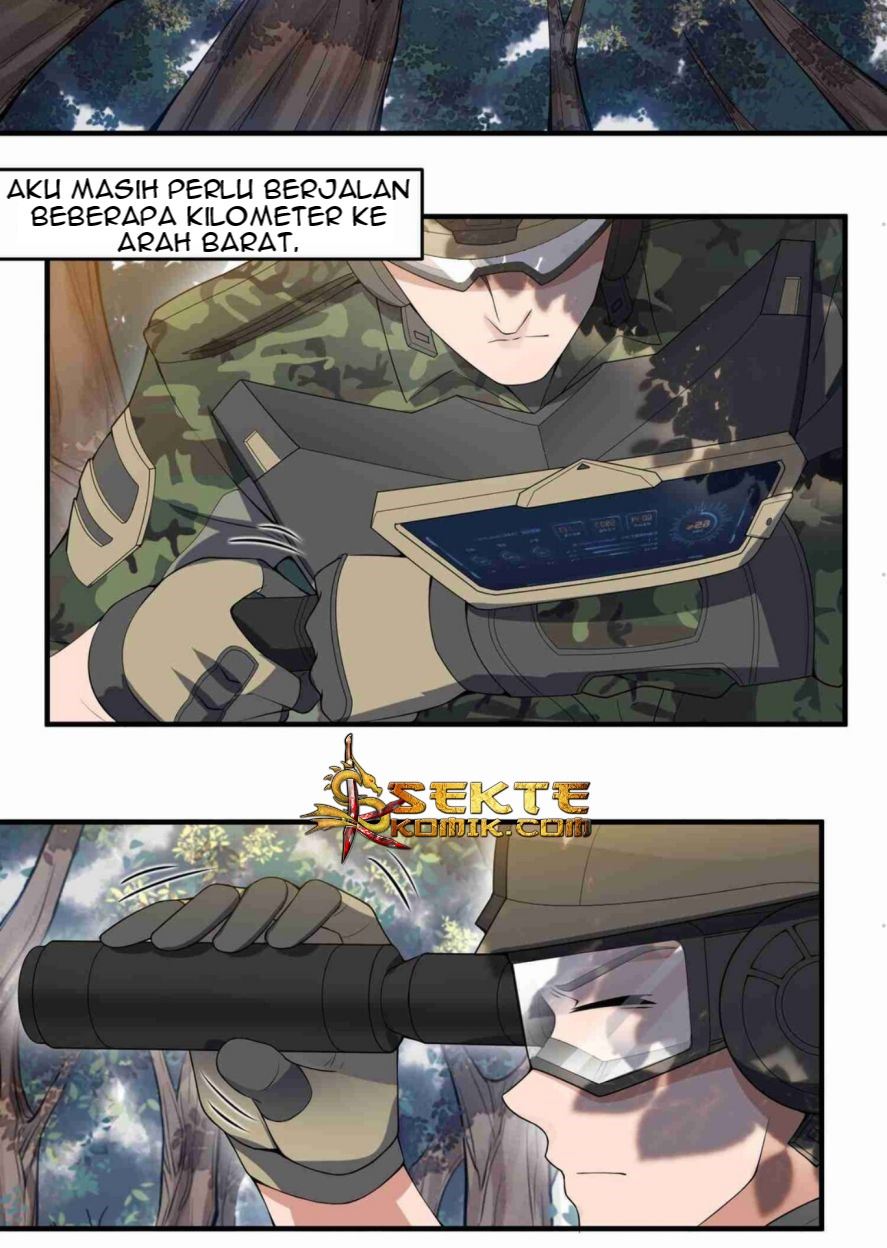 First Dragon Chapter 11 Gambar 8