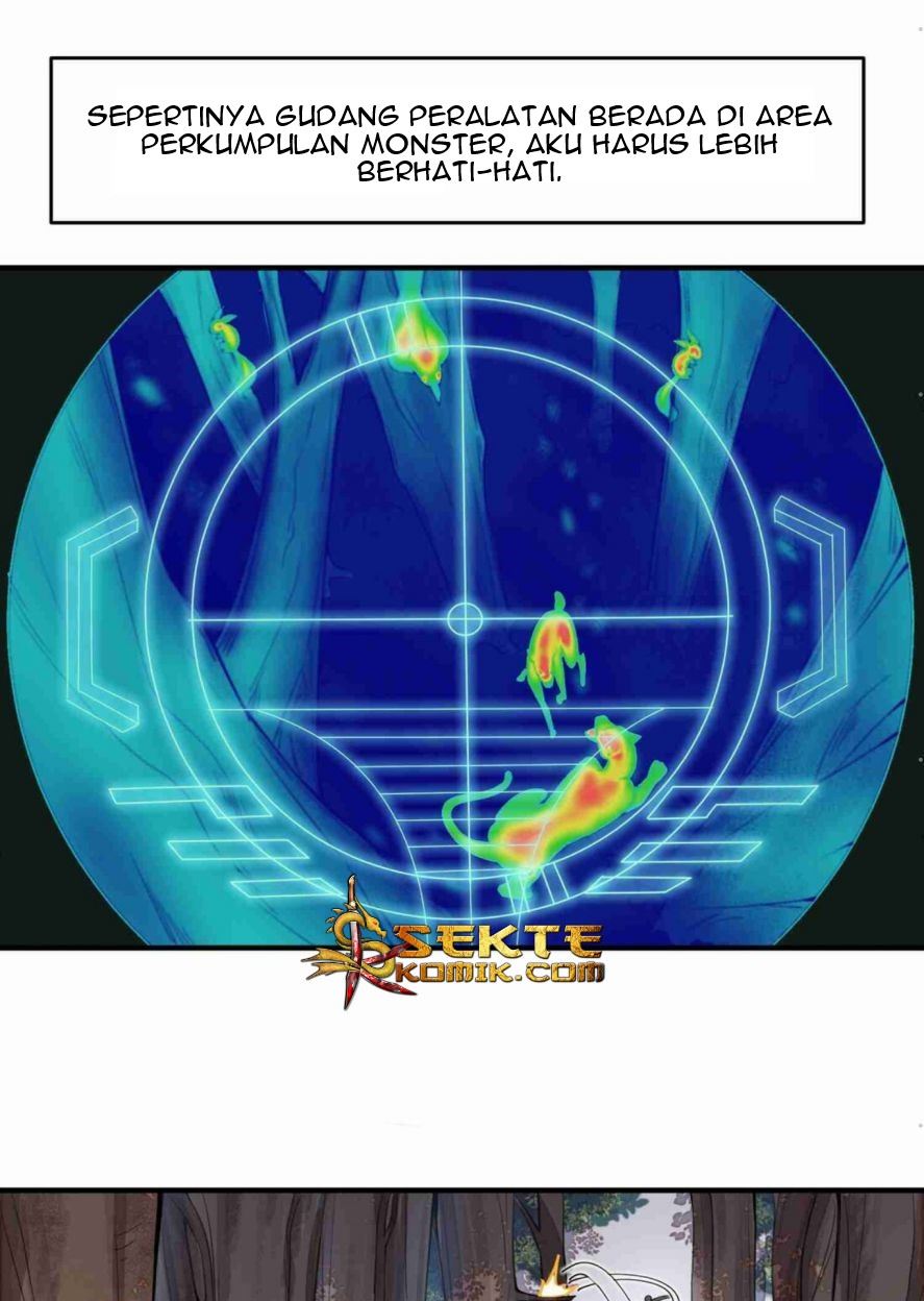 First Dragon Chapter 11 Gambar 9