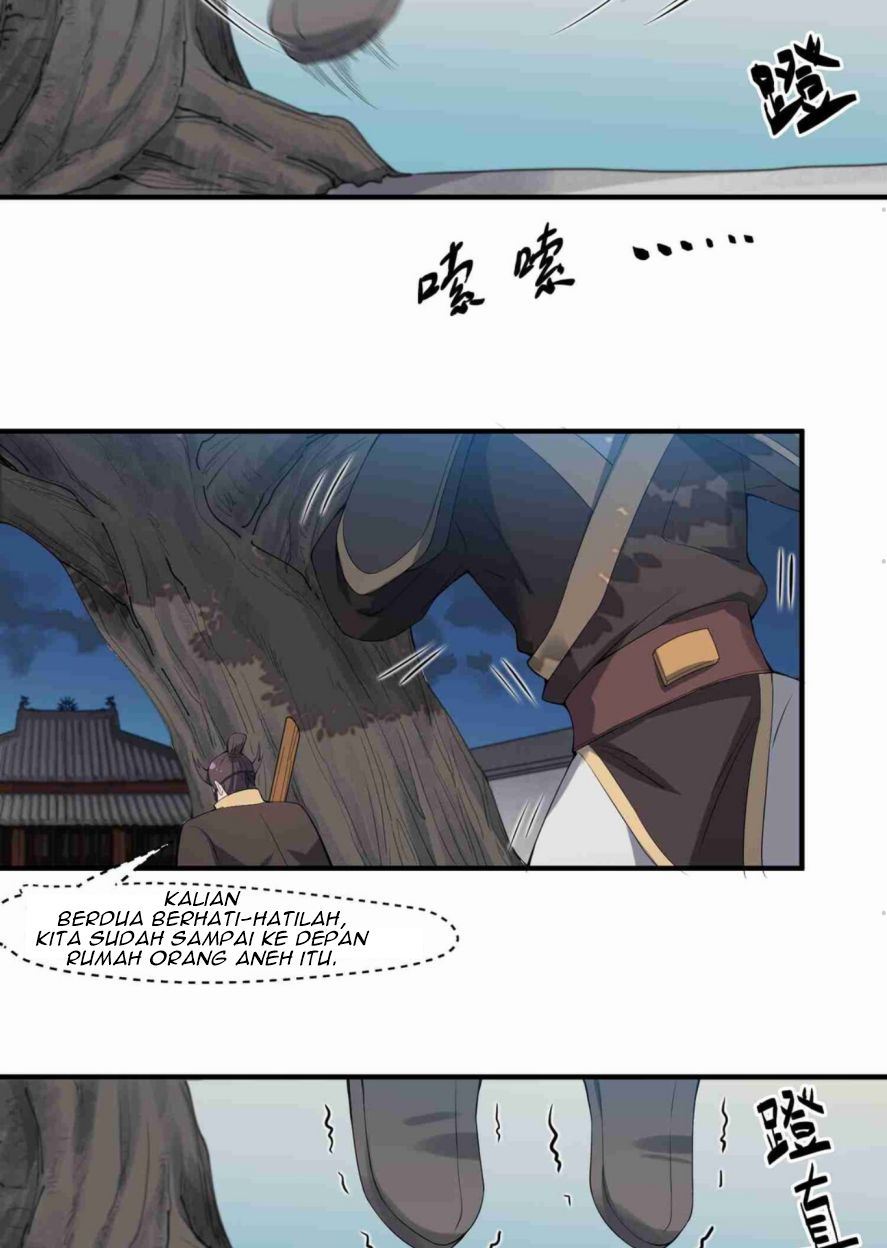 First Dragon Chapter 09 Gambar 10