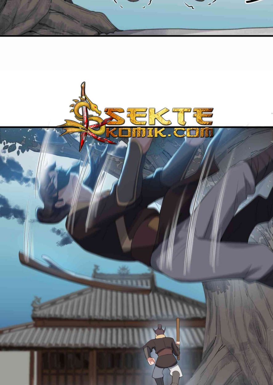First Dragon Chapter 09 Gambar 11