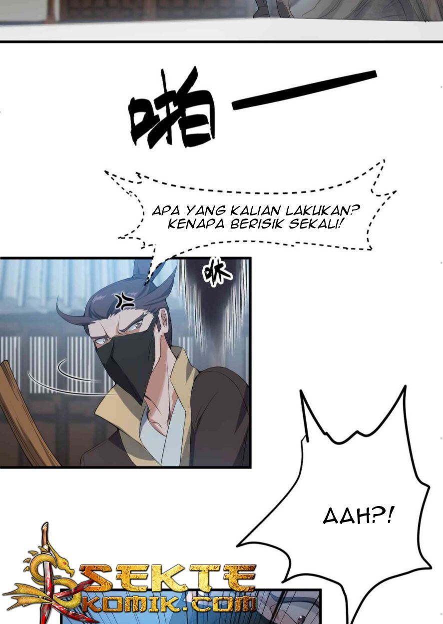 First Dragon Chapter 09 Gambar 12