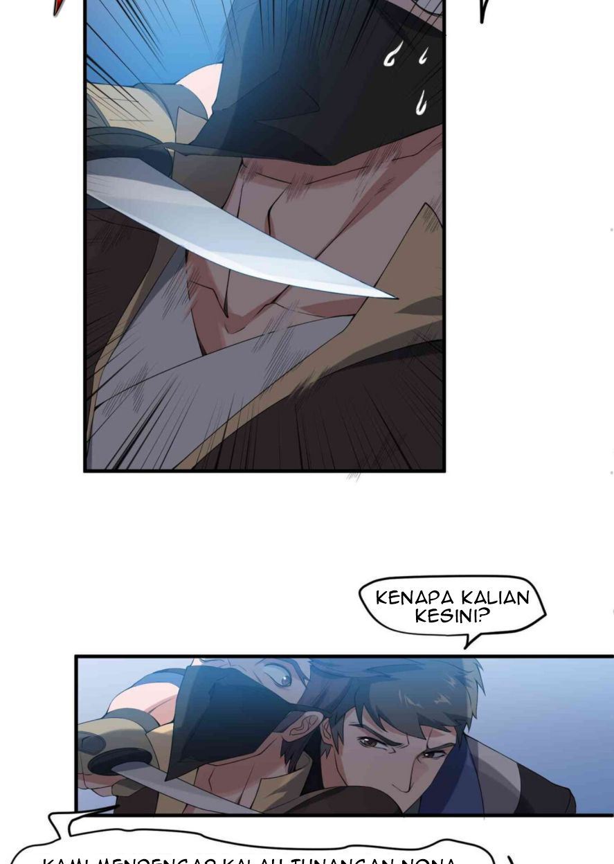 First Dragon Chapter 09 Gambar 13