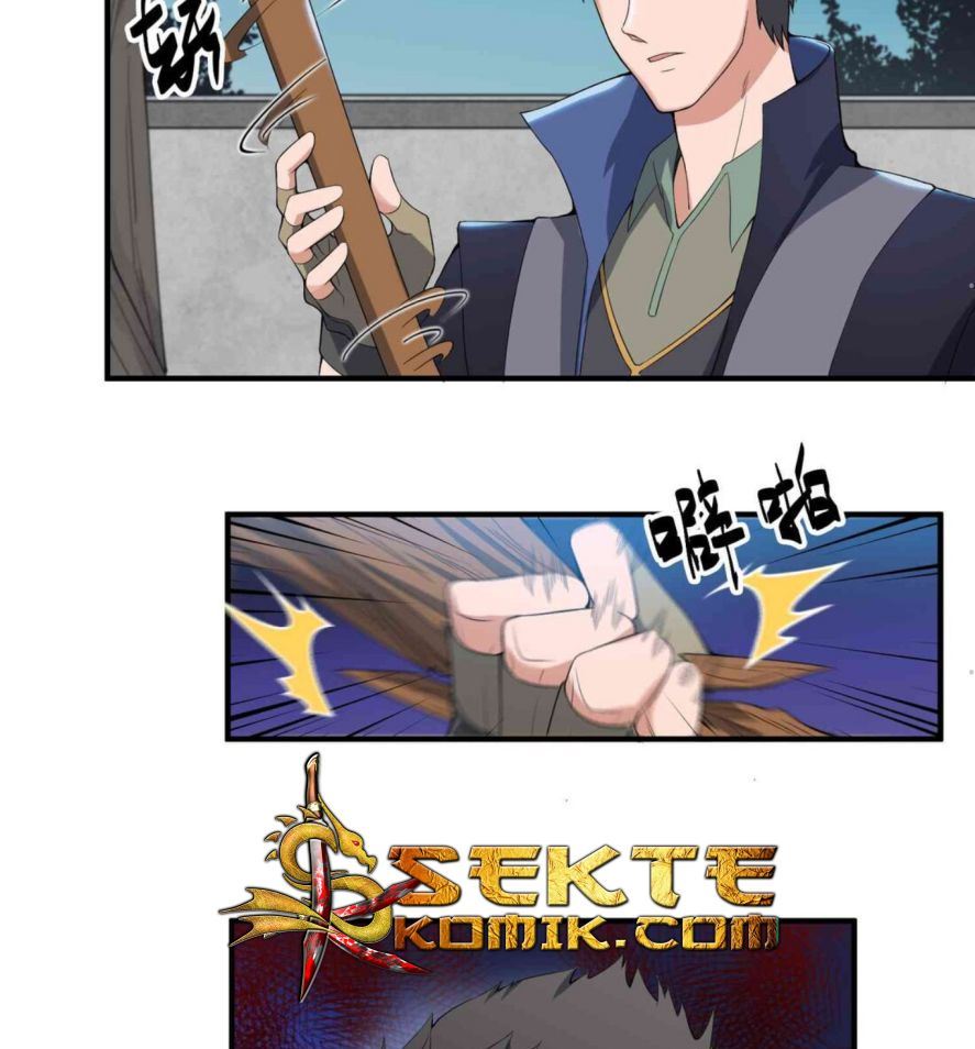 First Dragon Chapter 09 Gambar 17