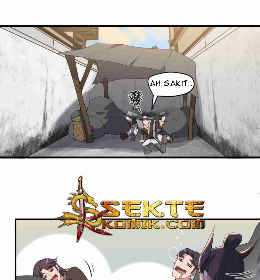 First Dragon Chapter 09 Gambar 21