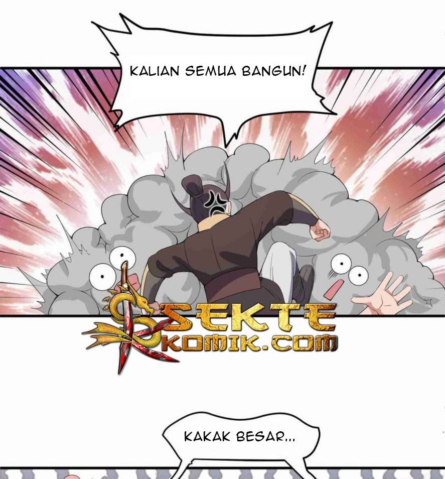 First Dragon Chapter 09 Gambar 23