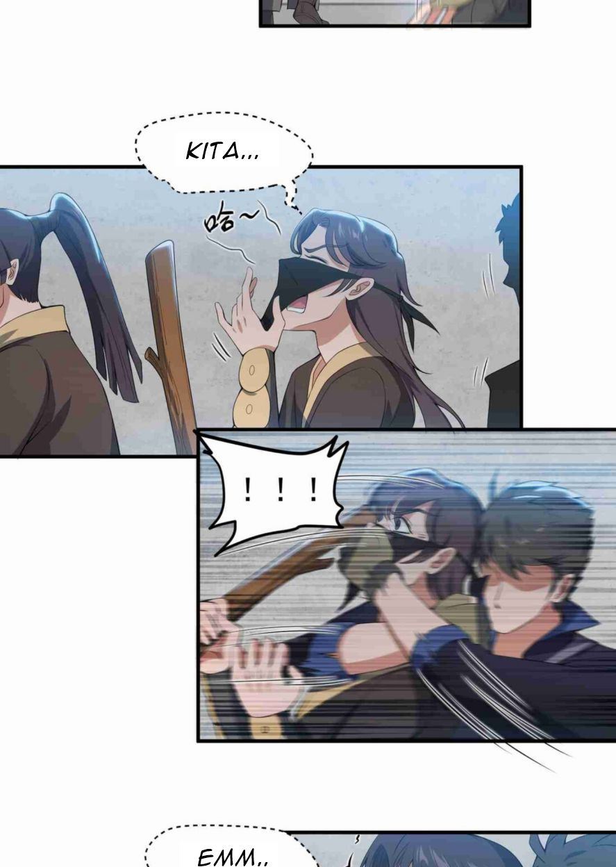 First Dragon Chapter 09 Gambar 5