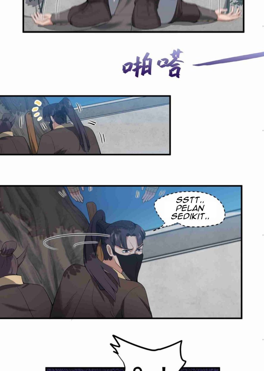 First Dragon Chapter 09 Gambar 7
