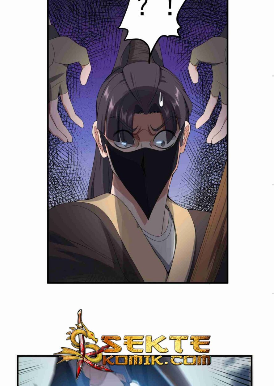 First Dragon Chapter 09 Gambar 8