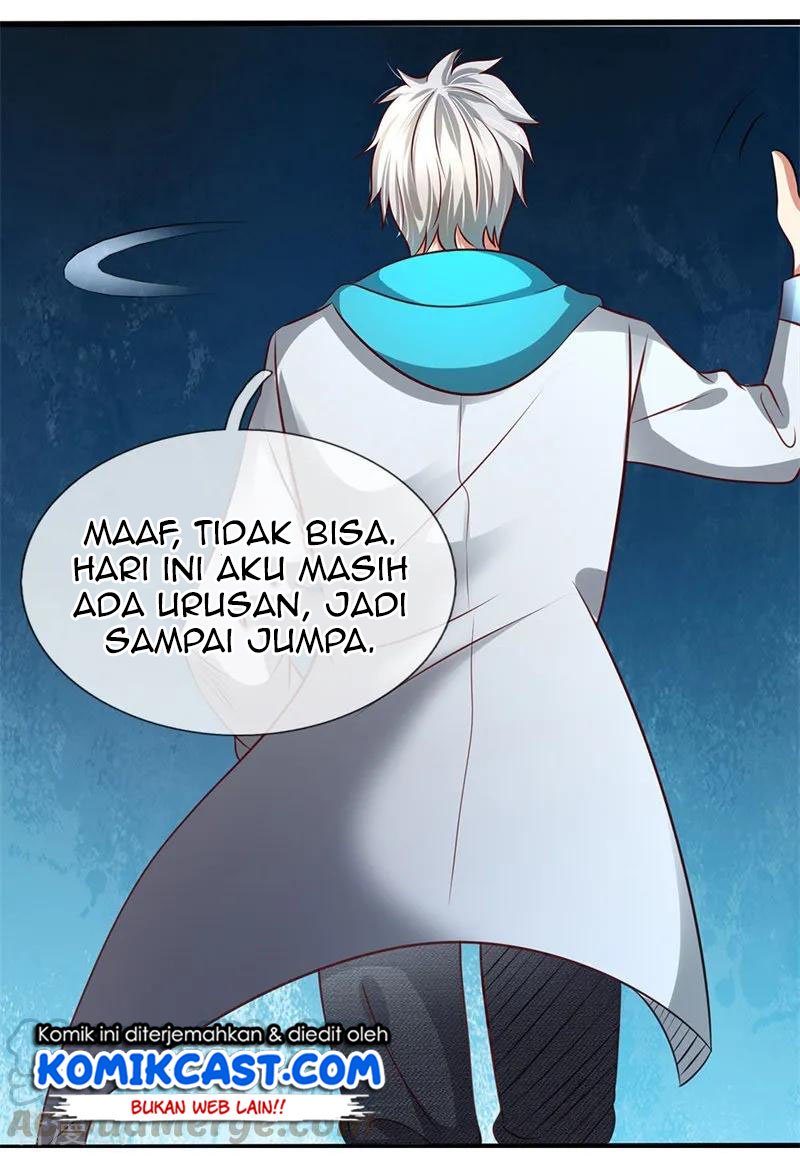 City of Heaven TimeStamp Chapter 51 Gambar 11