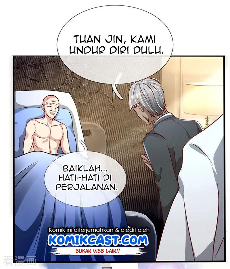 City of Heaven TimeStamp Chapter 51 Gambar 12