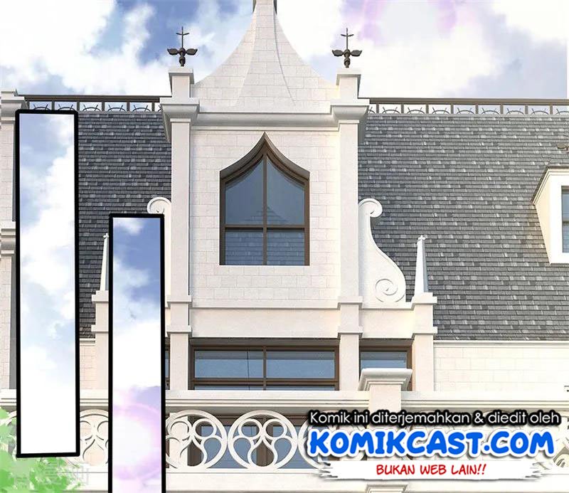 City of Heaven TimeStamp Chapter 51 Gambar 13