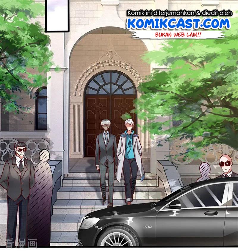 City of Heaven TimeStamp Chapter 51 Gambar 14