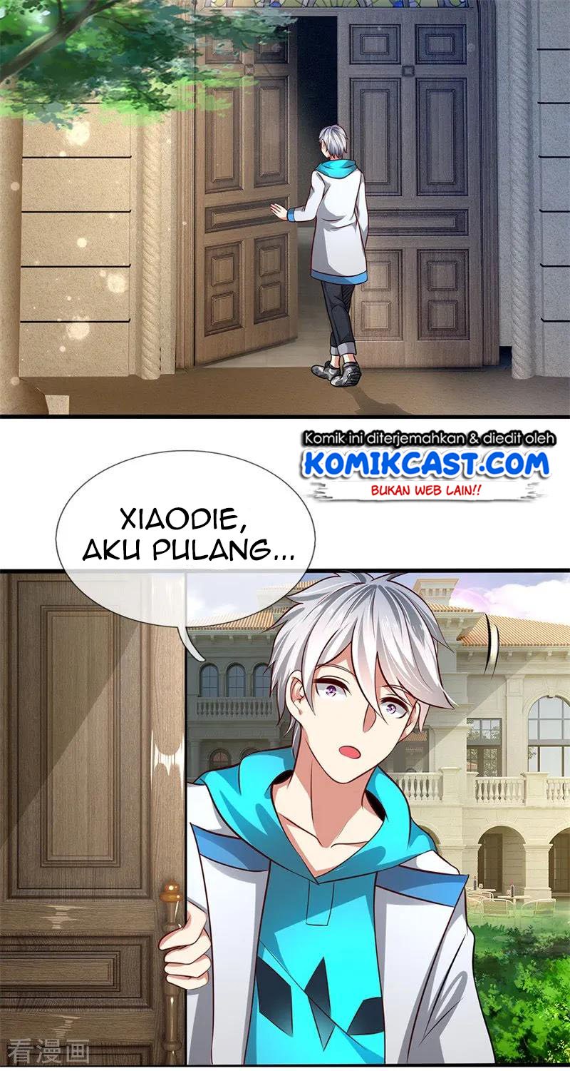City of Heaven TimeStamp Chapter 51 Gambar 17