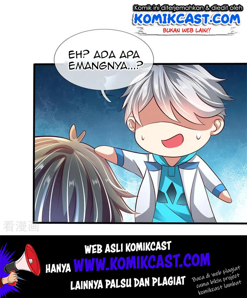 City of Heaven TimeStamp Chapter 51 Gambar 21