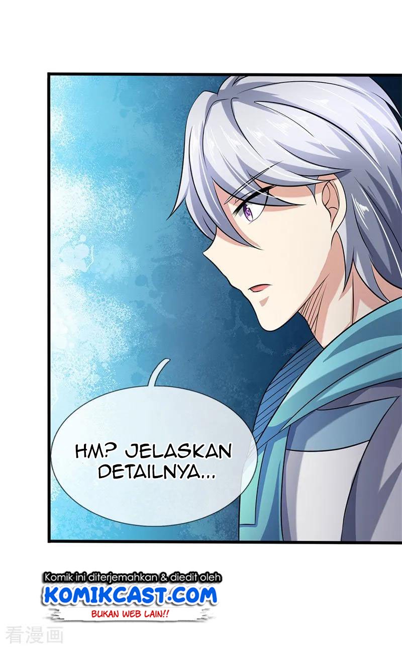 City of Heaven TimeStamp Chapter 51 Gambar 4