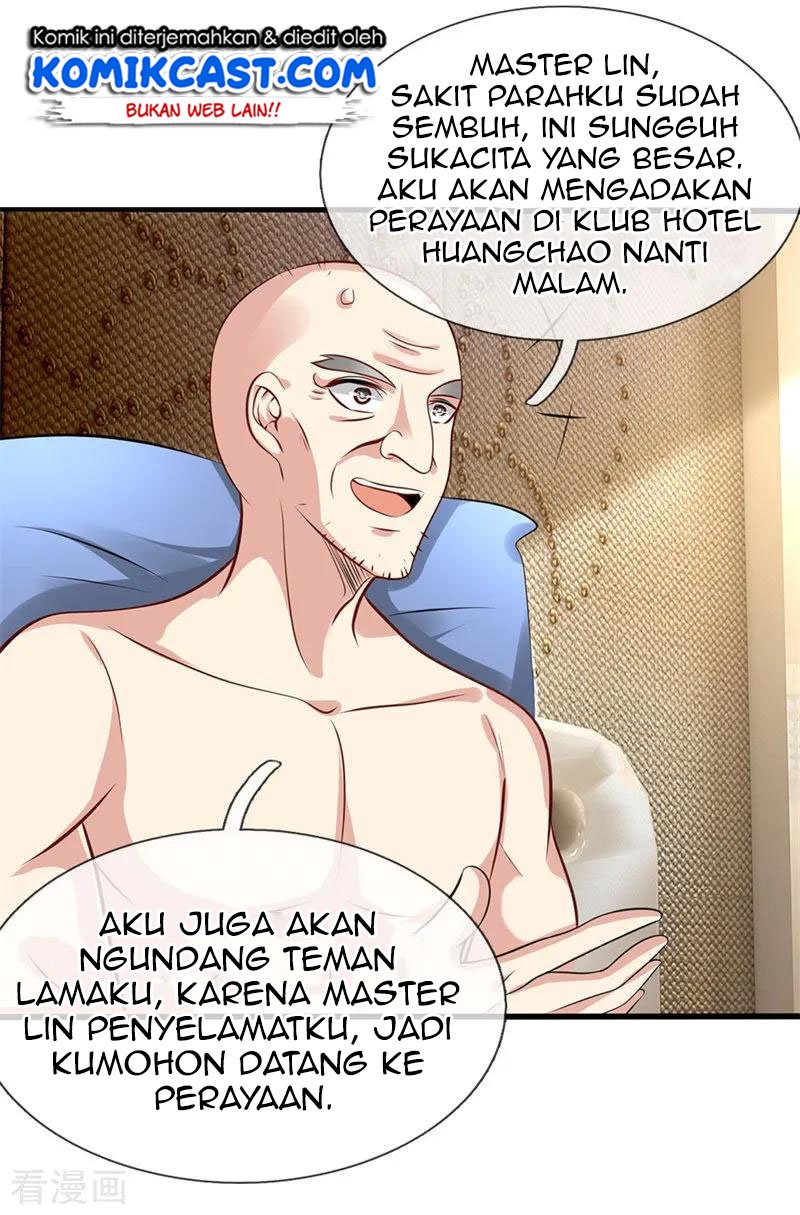 City of Heaven TimeStamp Chapter 51 Gambar 10