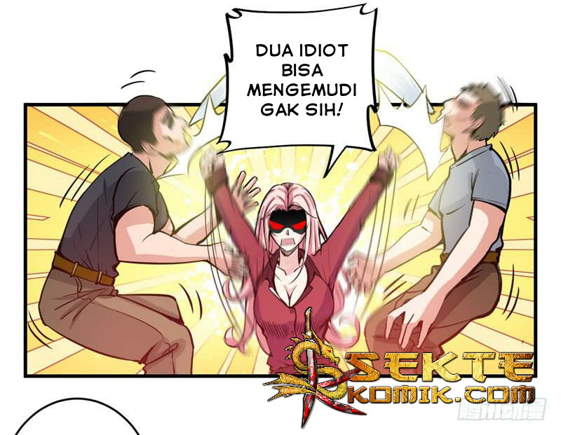 Strongest Divine Doctor Mixed City Chapter 07 Gambar 17