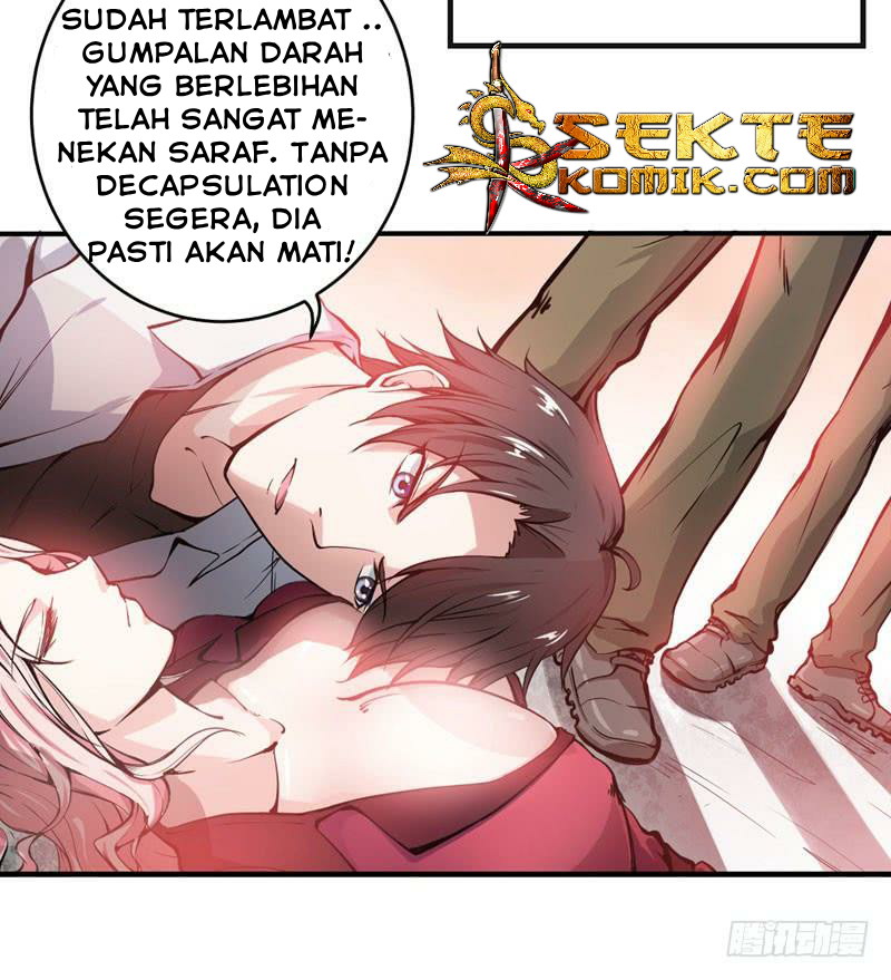 Strongest Divine Doctor Mixed City Chapter 6 Gambar 19