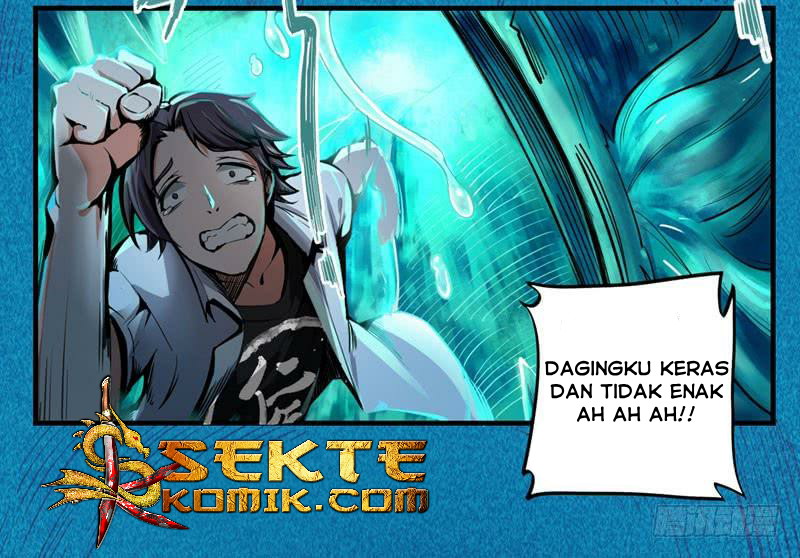 Strongest Divine Doctor Mixed City Chapter 05 Gambar 8