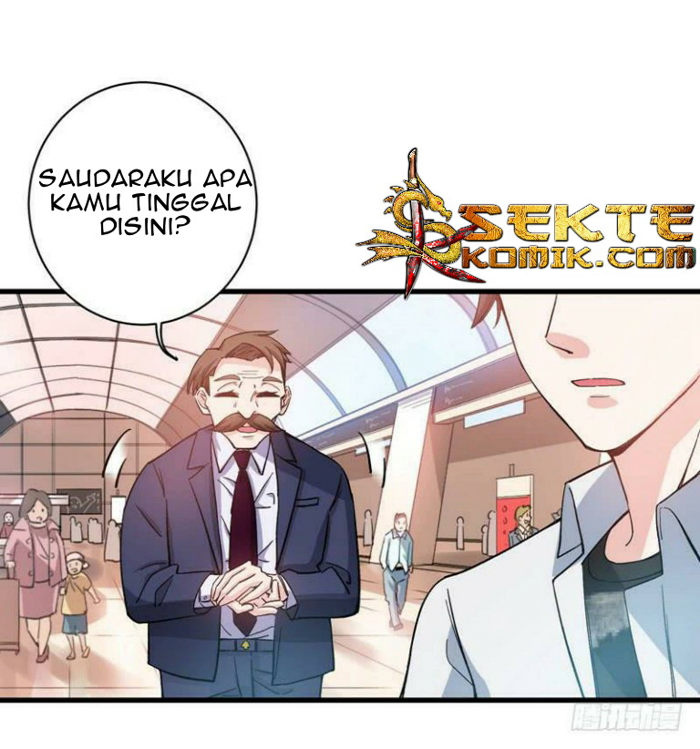 Strongest Divine Doctor Mixed City Chapter 4 Gambar 9
