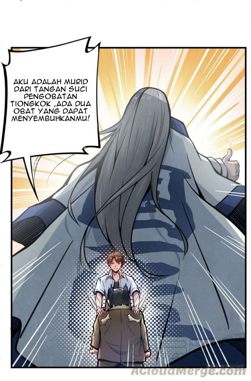 Strongest Divine Doctor Mixed City Chapter 03 Gambar 30
