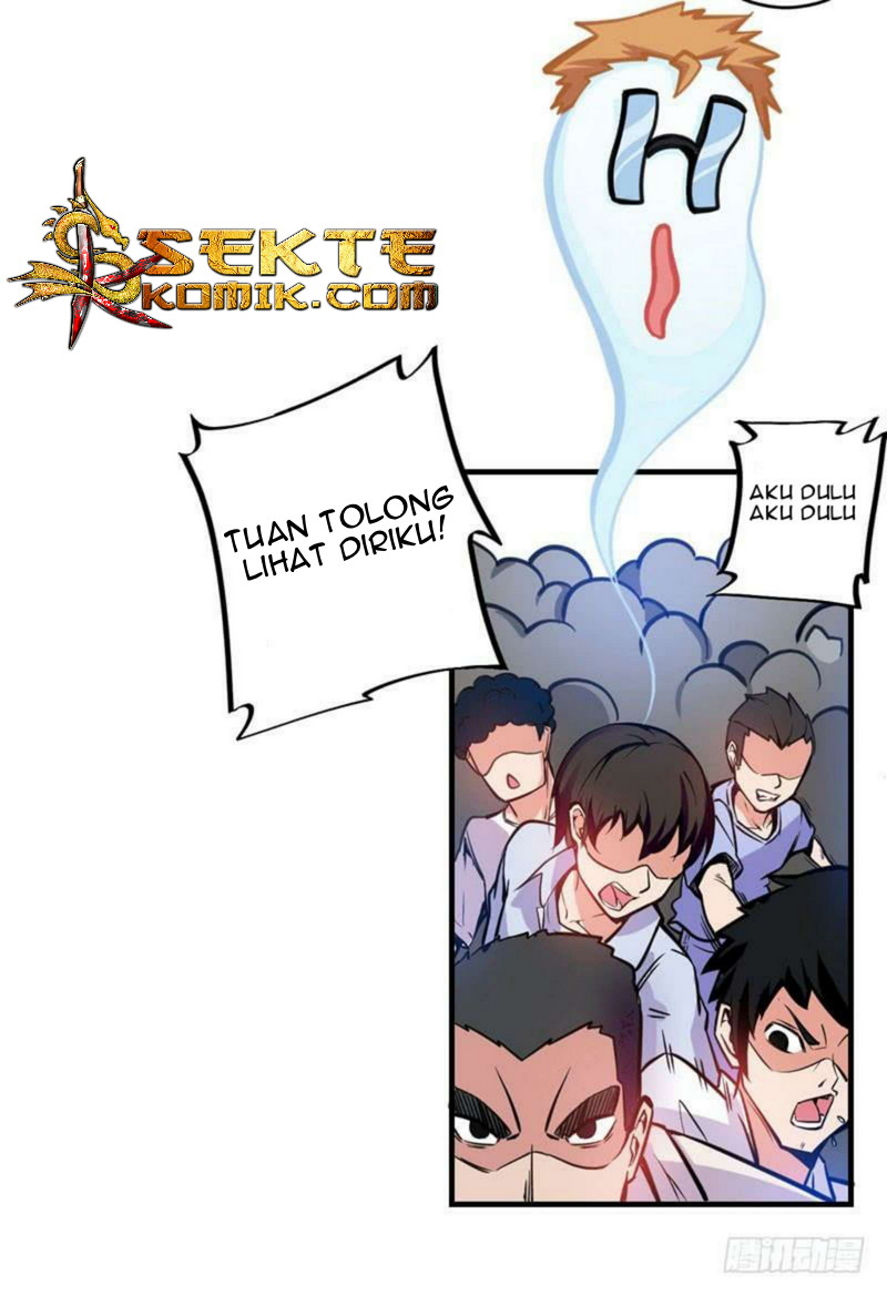Strongest Divine Doctor Mixed City Chapter 03 Gambar 32